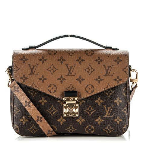 louis vuitton pochette metis rosa|louis vuitton monogram.